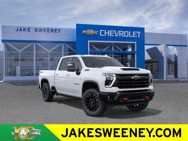 2026 Chevrolet Silverado 2500HD Crew Cab, Standard Bed, LTZ, 4WD for sale in Cincinnati, OH