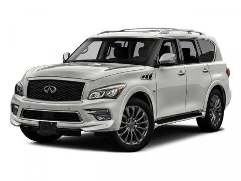 2017 INFINITI QX80 AWD for sale in Wichita, KS