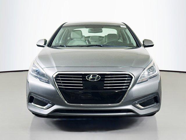 2017 Hyundai Sonata Plug-In Hybrid Base