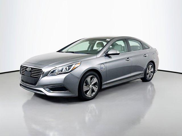 2017 Hyundai Sonata Plug-In Hybrid Base