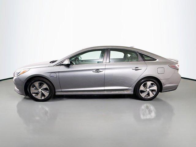 2017 Hyundai Sonata Plug-In Hybrid Base