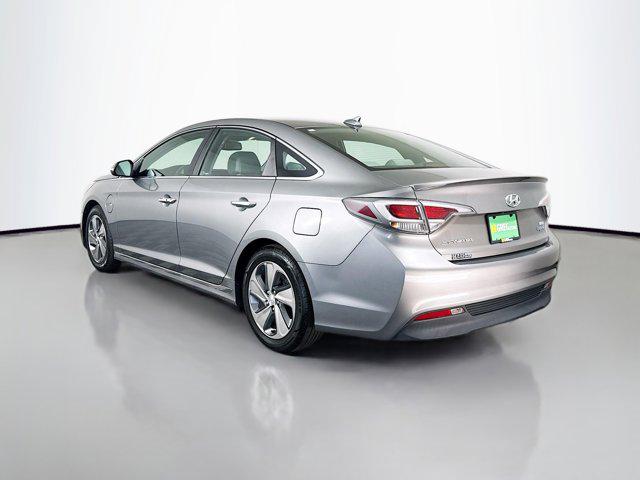2017 Hyundai Sonata Plug-In Hybrid Base