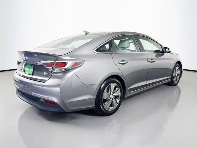 2017 Hyundai Sonata Plug-In Hybrid Base