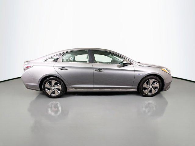 2017 Hyundai Sonata Plug-In Hybrid Base