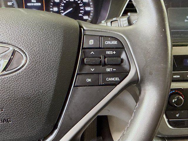 2017 Hyundai Sonata Plug-In Hybrid Base