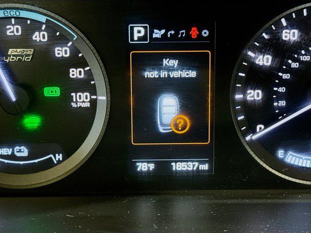 2017 Hyundai Sonata Plug-In Hybrid Base