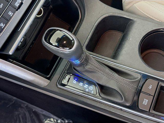 2017 Hyundai Sonata Plug-In Hybrid Base