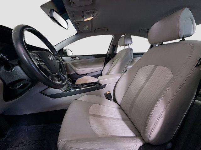 2017 Hyundai Sonata Plug-In Hybrid Base