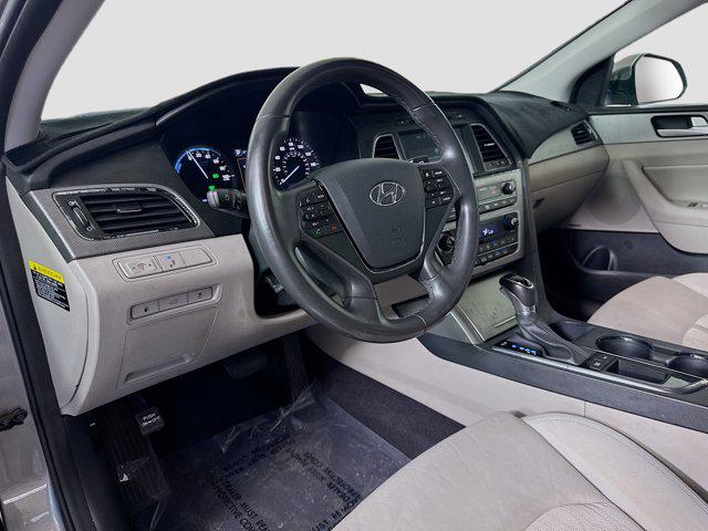 2017 Hyundai Sonata Plug-In Hybrid Base