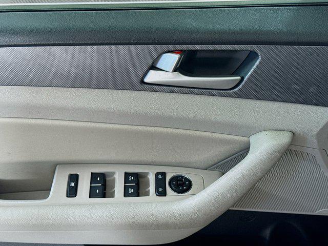 2017 Hyundai Sonata Plug-In Hybrid Base