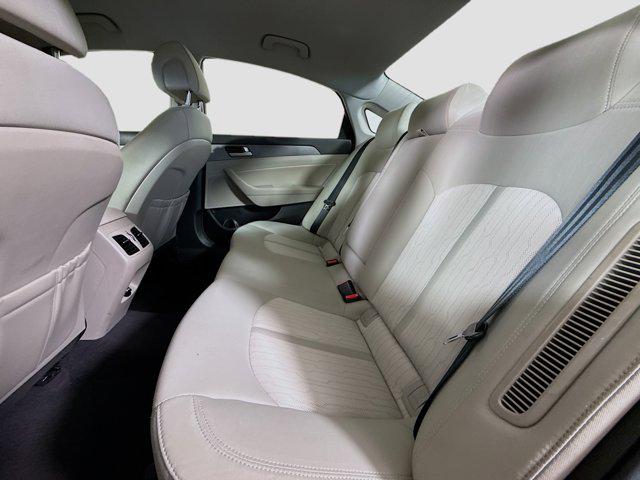 2017 Hyundai Sonata Plug-In Hybrid Base