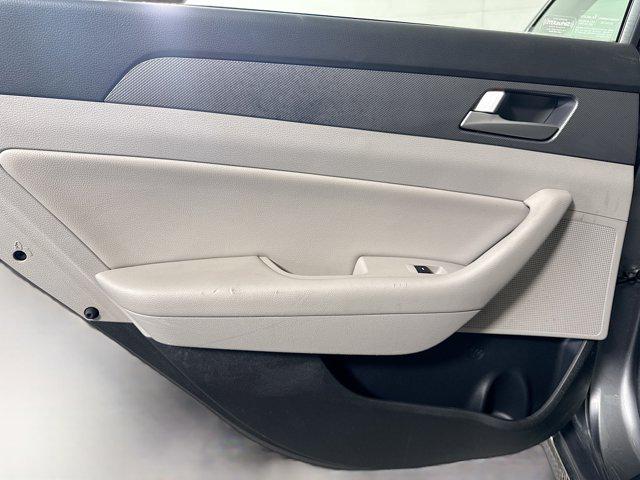 2017 Hyundai Sonata Plug-In Hybrid Base