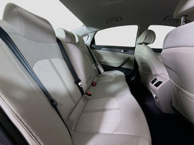 2017 Hyundai Sonata Plug-In Hybrid Base