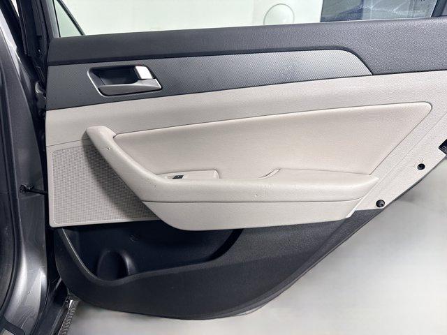 2017 Hyundai Sonata Plug-In Hybrid Base