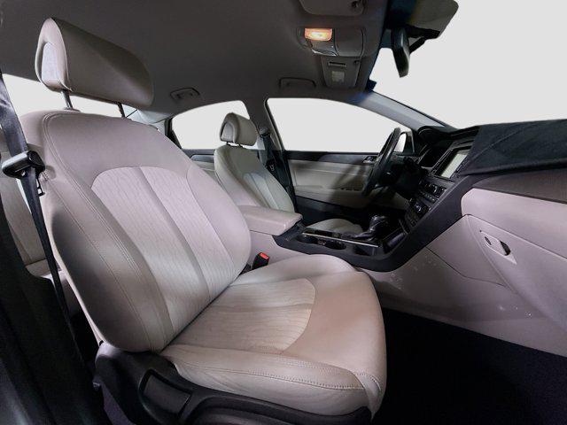 2017 Hyundai Sonata Plug-In Hybrid Base