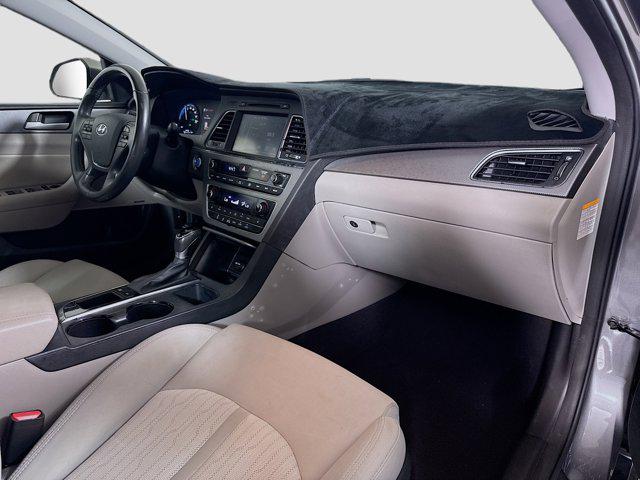 2017 Hyundai Sonata Plug-In Hybrid Base