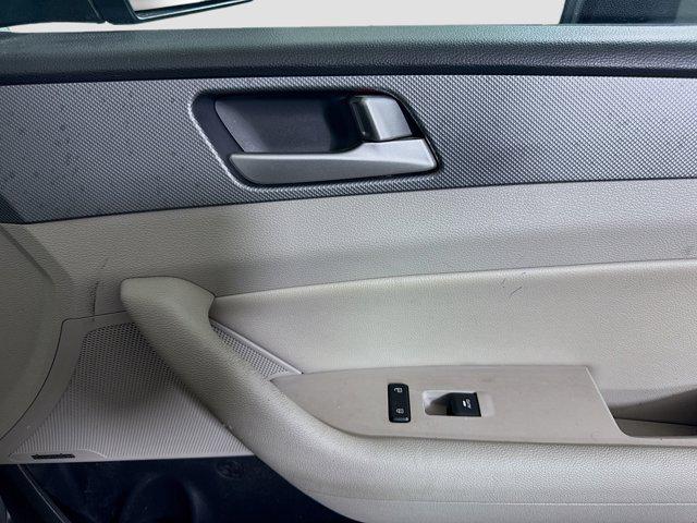 2017 Hyundai Sonata Plug-In Hybrid Base
