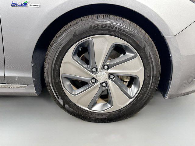 2017 Hyundai Sonata Plug-In Hybrid Base