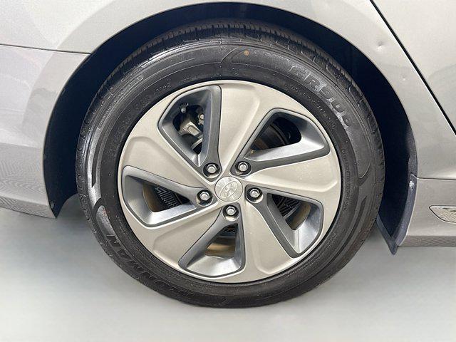 2017 Hyundai Sonata Plug-In Hybrid Base