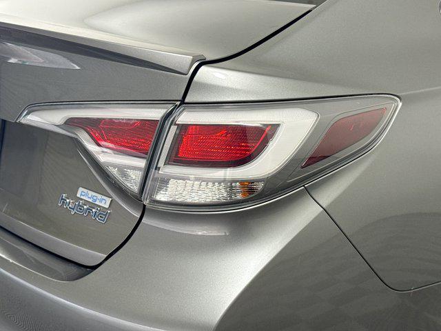 2017 Hyundai Sonata Plug-In Hybrid Base