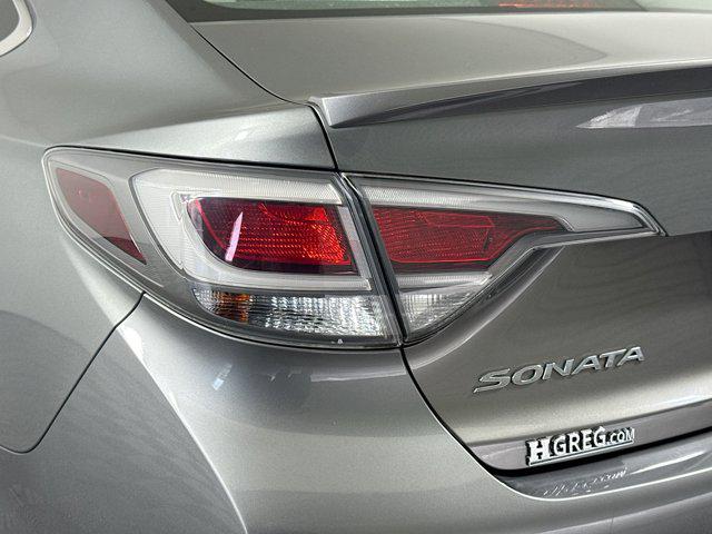 2017 Hyundai Sonata Plug-In Hybrid Base