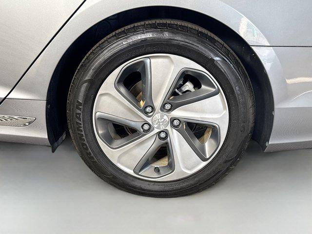 2017 Hyundai Sonata Plug-In Hybrid Base