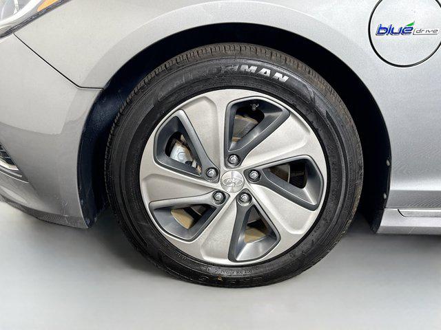 2017 Hyundai Sonata Plug-In Hybrid Base