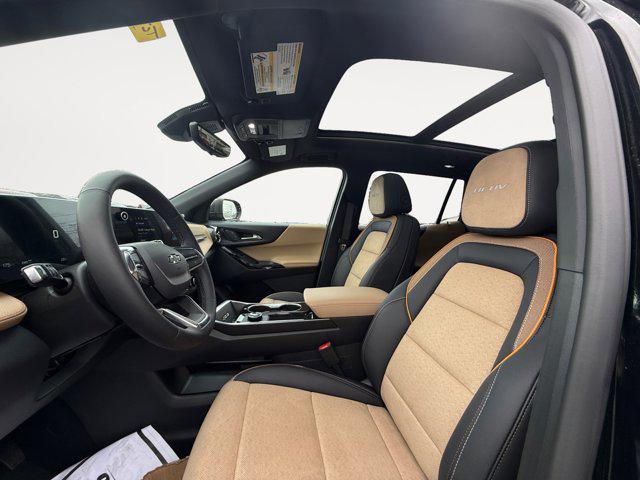 2026 Chevrolet Equinox AWD ACTIV