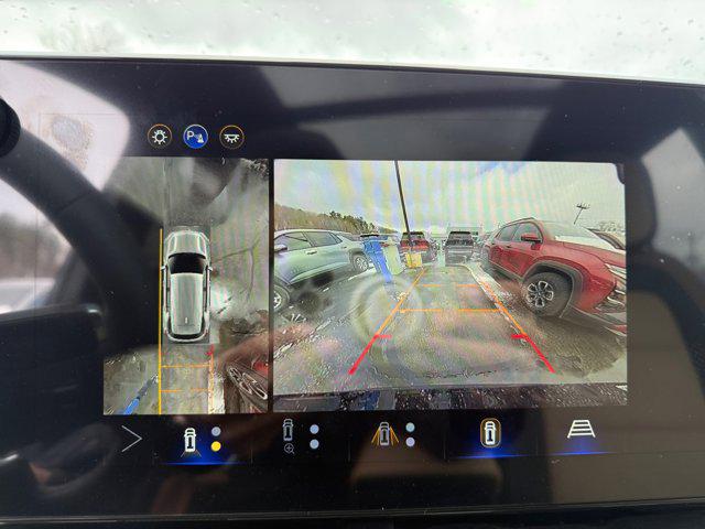 2026 Chevrolet Equinox AWD ACTIV