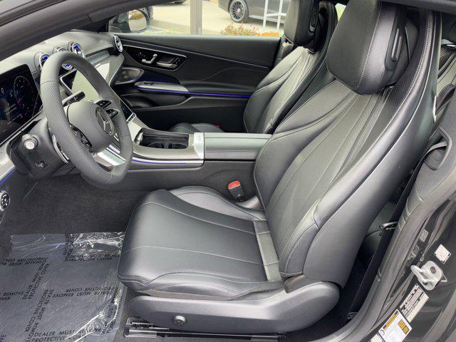 2026 Mercedes-Benz E-CLASS E 300 CLE 300