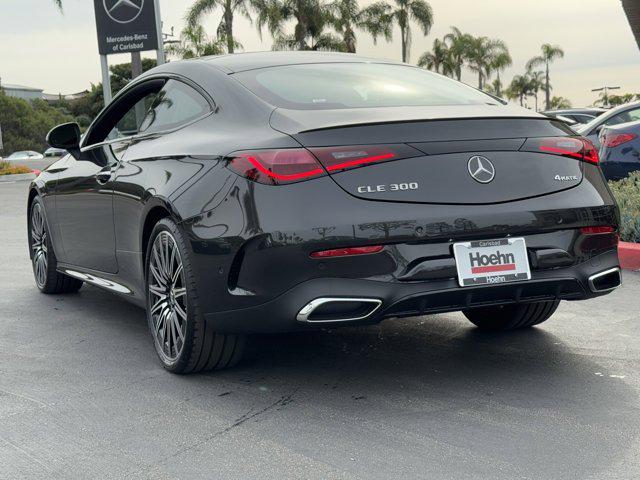 2026 Mercedes-Benz E-CLASS E 300 CLE 300