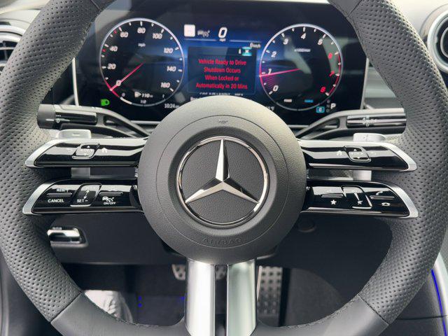 2026 Mercedes-Benz E-CLASS E 300 CLE 300
