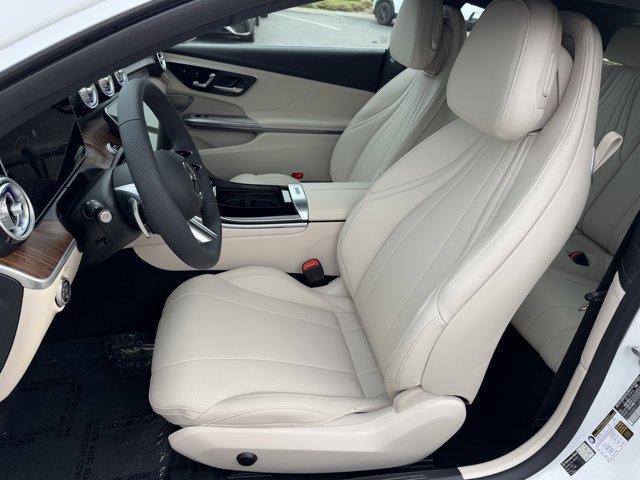 2026 Mercedes-Benz CL CLE 450