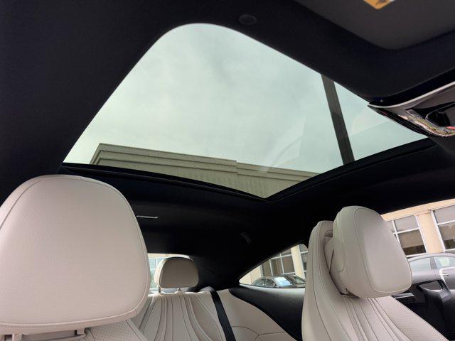 2026 Mercedes-Benz CL CLE 450