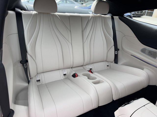 2026 Mercedes-Benz CL CLE 450
