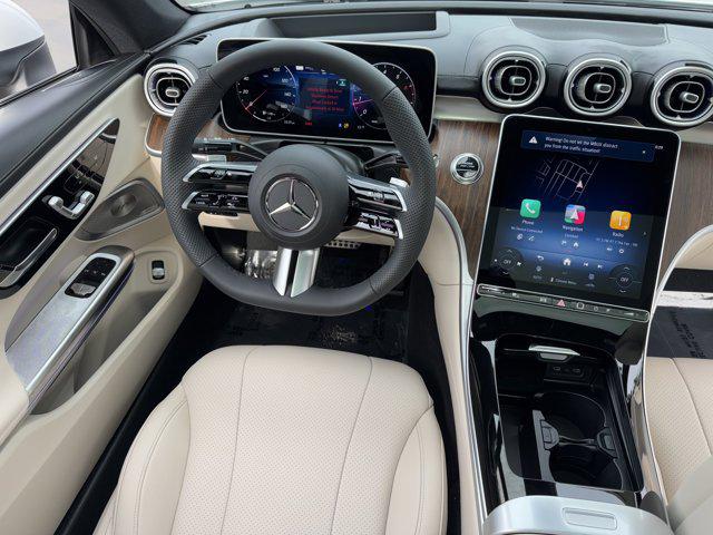 2026 Mercedes-Benz CL CLE 450