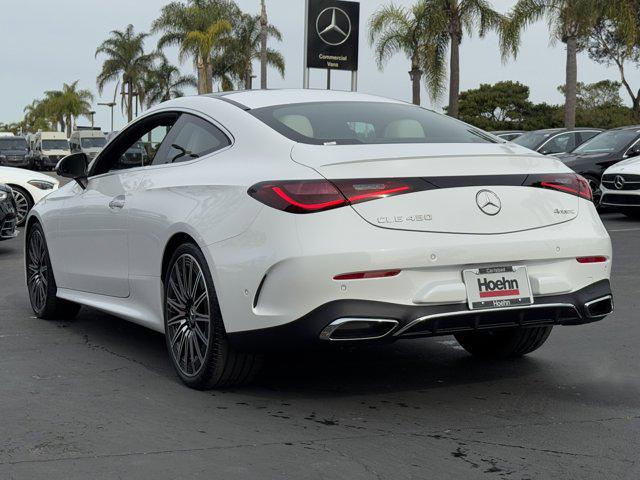 2026 Mercedes-Benz CL CLE 450