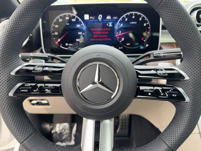 2026 Mercedes-Benz CL CLE 450