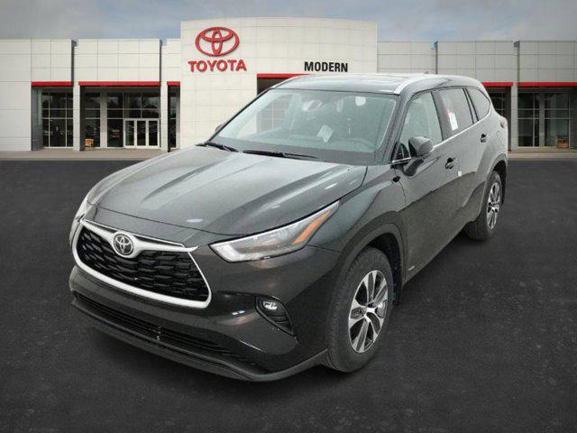 2026 Toyota Highlander Hybrid XLE
