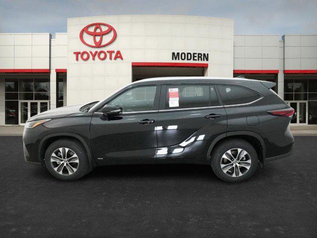 2026 Toyota Highlander Hybrid XLE