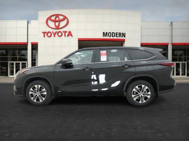 2026 Toyota Highlander Hybrid XLE
