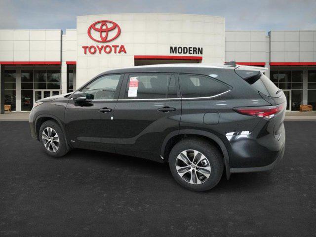 2026 Toyota Highlander Hybrid XLE