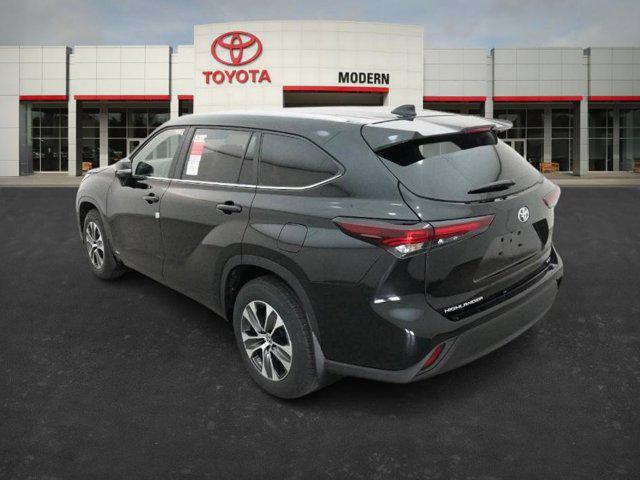 2026 Toyota Highlander Hybrid XLE