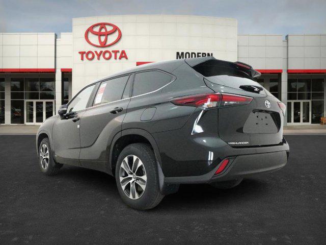 2026 Toyota Highlander Hybrid XLE