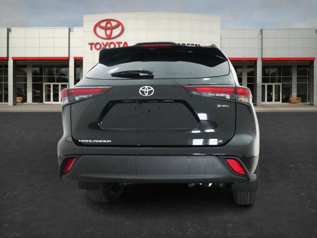 2026 Toyota Highlander Hybrid XLE