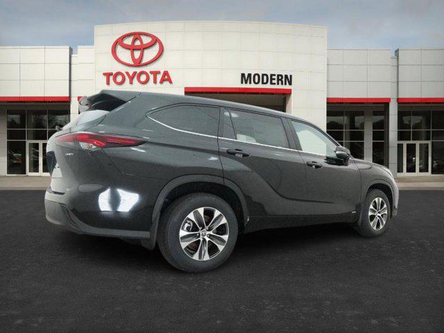 2026 Toyota Highlander Hybrid XLE