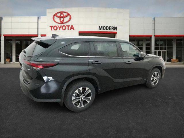 2026 Toyota Highlander Hybrid XLE