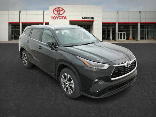 2026 Toyota Highlander Hybrid XLE