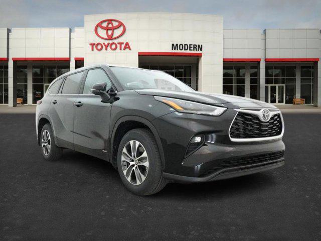 2026 Toyota Highlander Hybrid XLE