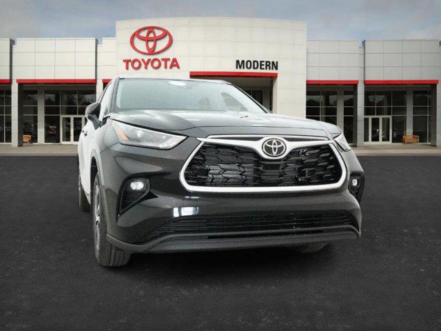 2026 Toyota Highlander Hybrid XLE